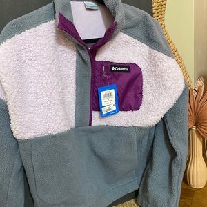 New Columbia Sweater